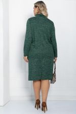 Костюм Клавдия (зеленый) К11478 LT Collection