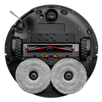 Робот-пылесос Roborock Saros Z70 Silver, с системой наполнения и слива