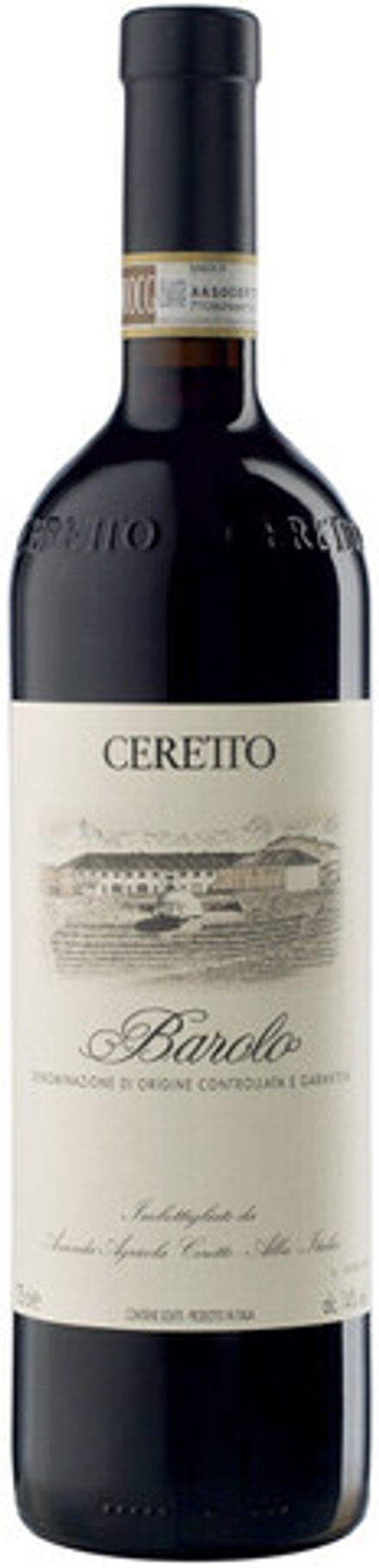 Вино Barolo Ceretto, 0,75 л.