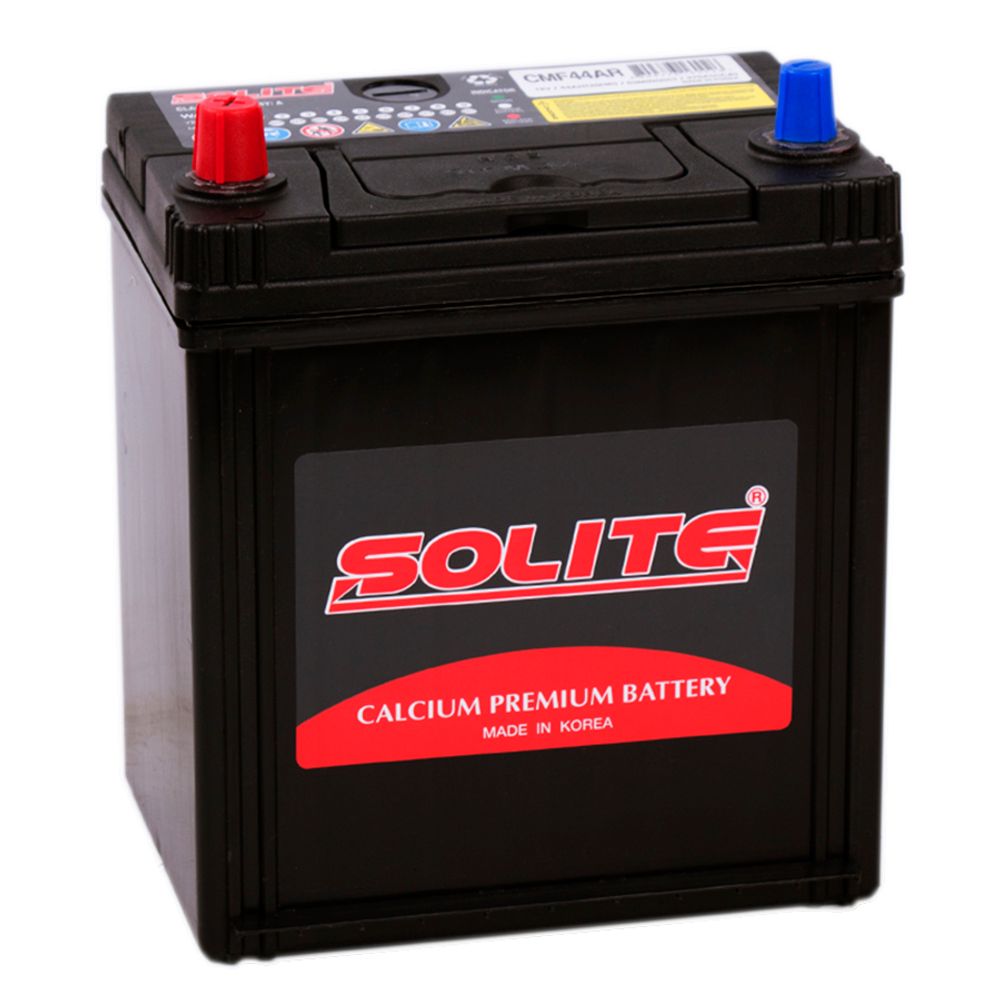 SOLITE 6CT- 44 ( 44B19 ) аккумулятор