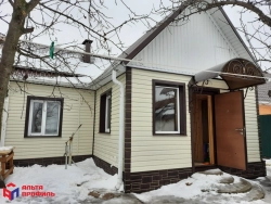 Сайдинг Альта-классика Кремовый 230х3660мм 0,84м2