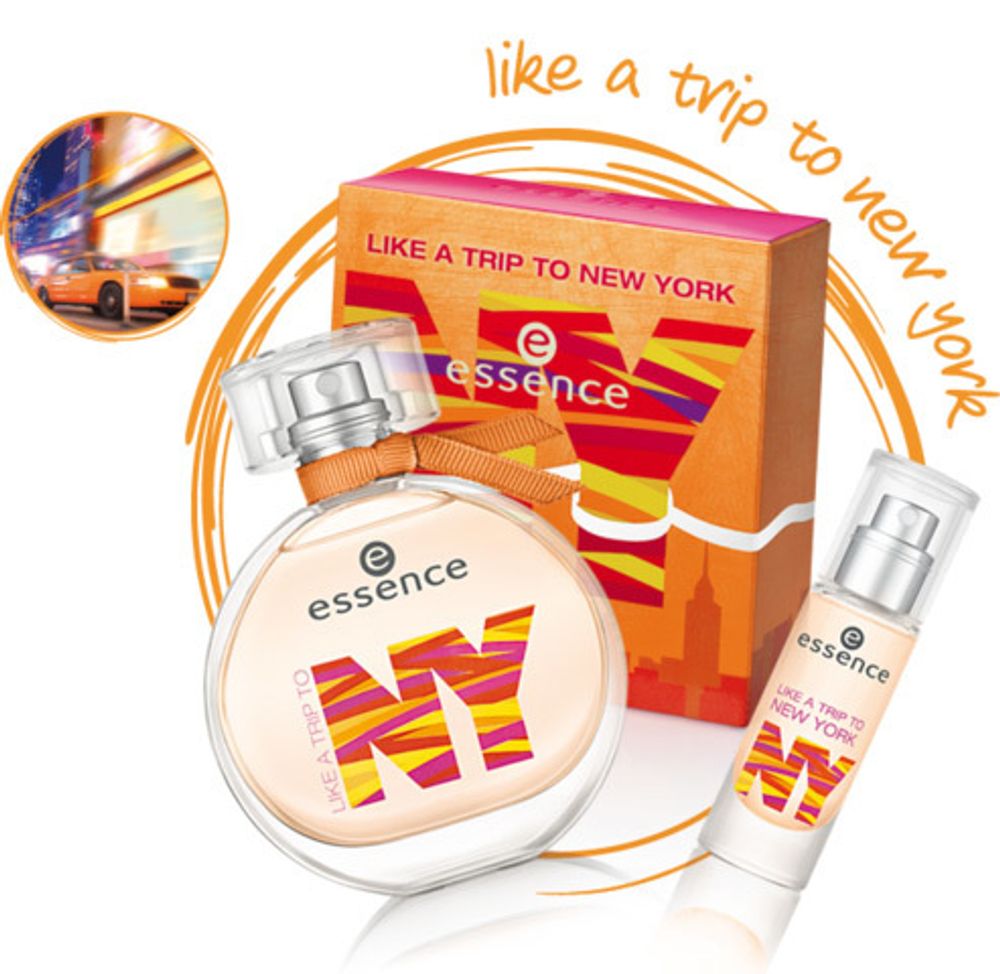 essence Like a Trip to New York