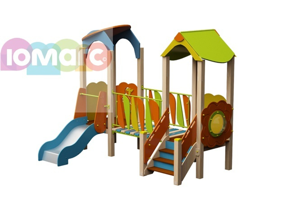 Игровой комплекс