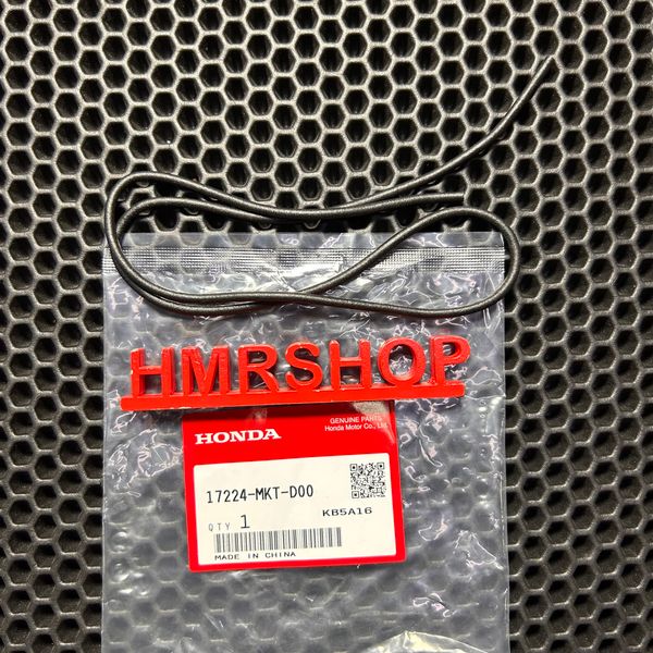 Honda Уплотнитель воздушного фильтра резиновый 17224-MKT-D00