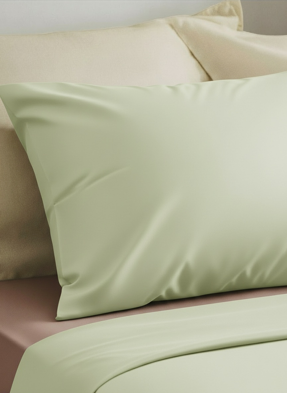 Комплект постельного белья лайм