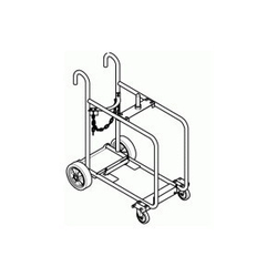 Тележка для Warrior