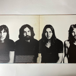 Винтажная виниловая пластинка LP Pink Floyd Meddle (Japan 1974) (No Obi) Fearless