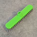 Щетка для уборки мусора "Модерн", ярко-зеленый