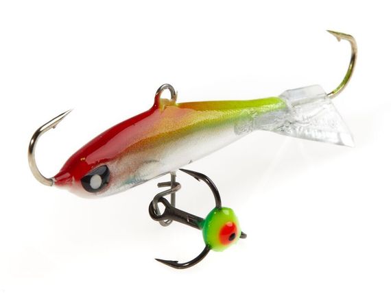 Балансир Lucky John NORDIC 4 с тр. 40мм/02H блистер