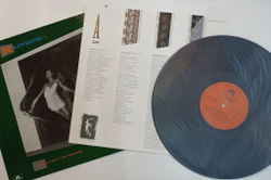 Винтажная виниловая пластинка LP Rainbow Bent Out Of Shape (Germany 1983)