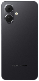 Смартфон TECNO SPARK Go 2 3 ГБ/128 ГБ черный