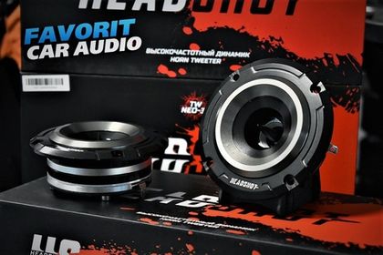 Невероятно громкие