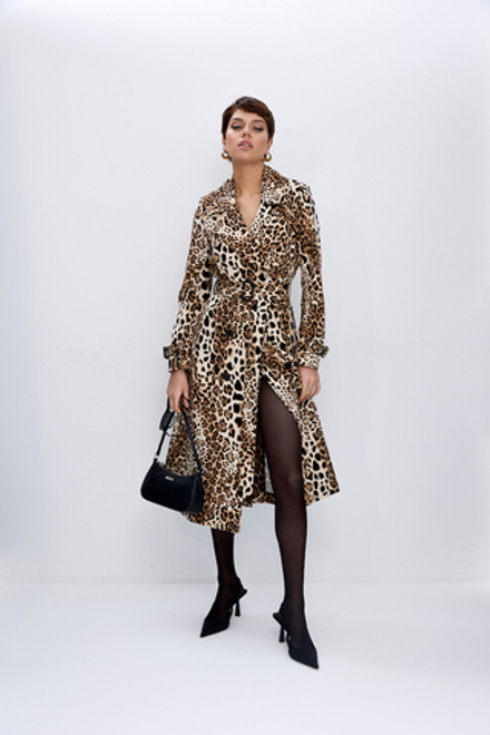 Тренч "Wild Cat" Леопард