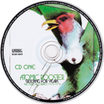 Atomic Rooster / Sleeping For Years (The Studio Recordings 1970-1974) (4CD)