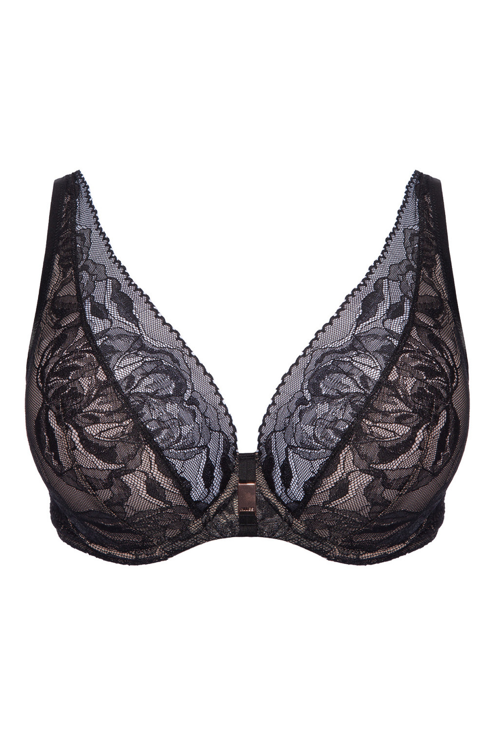 Бюстгальтер Frozen Black M Bralette