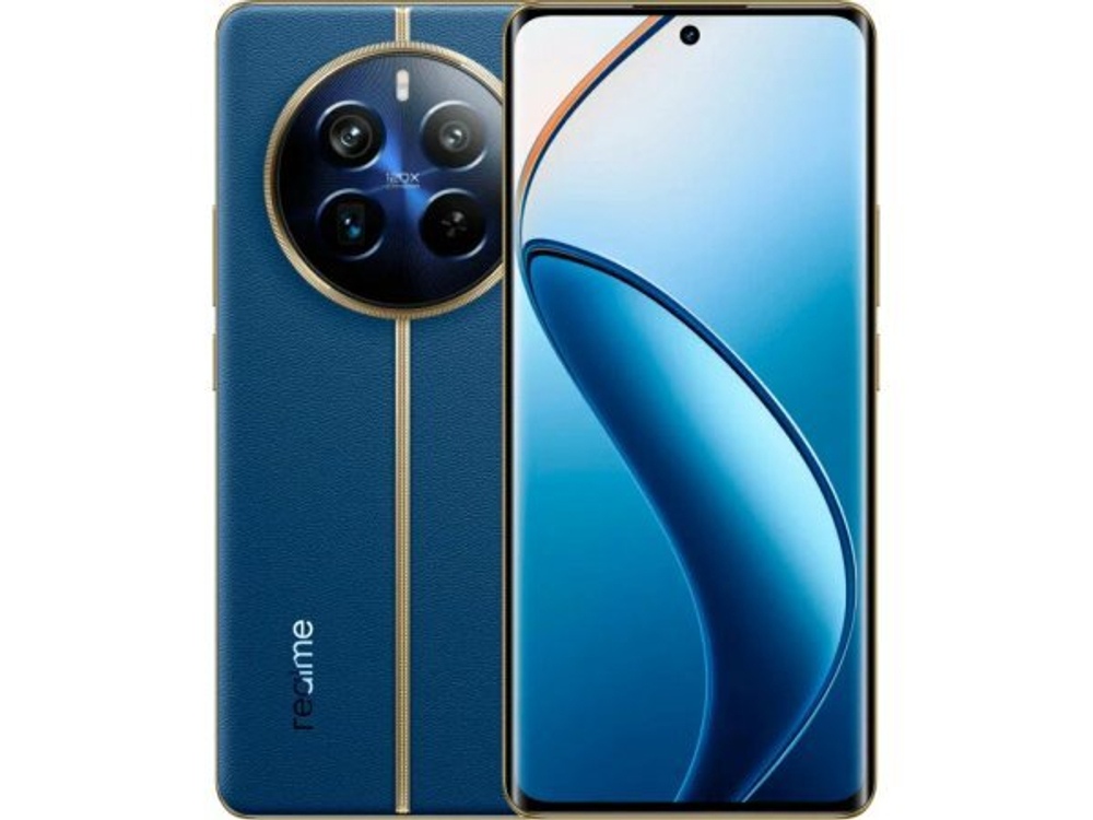 Смартфон Realme 12 Pro+ 8/256Gb Blue