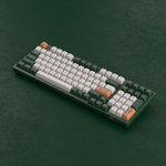 Игровая клавиатура AKKO 3098N (Blue&White/RGB/Hot-Swap/3 Modes, TTC Honey Switch)