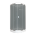 Душевая Кабина Прайм-Сатин-Вельвет 90*90 А