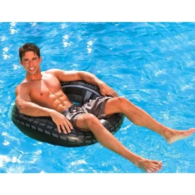 Круг для плавания 91 см Mud Master Bestway (36016)