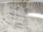 Раковина из оникса Drum Grey Medium DO-60204 45*45*15