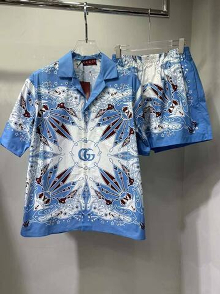Летний костюм Gucci
