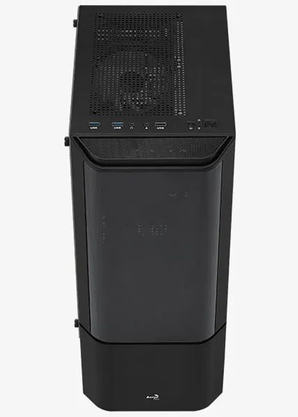 Корпус ATX AeroCool Quantum-G-BK-v2