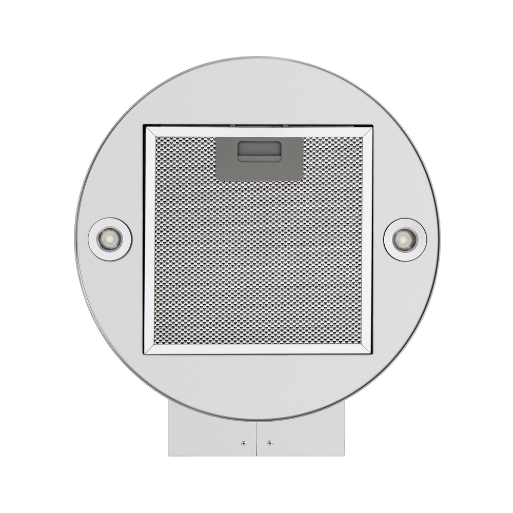 Кухонная вытяжка MAUNFELD Lee Wall 35 Sensor нержавеющая сталь