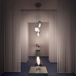 Подвесной светильник ECLIPSE PENDANT LIGHT L3 by broom
