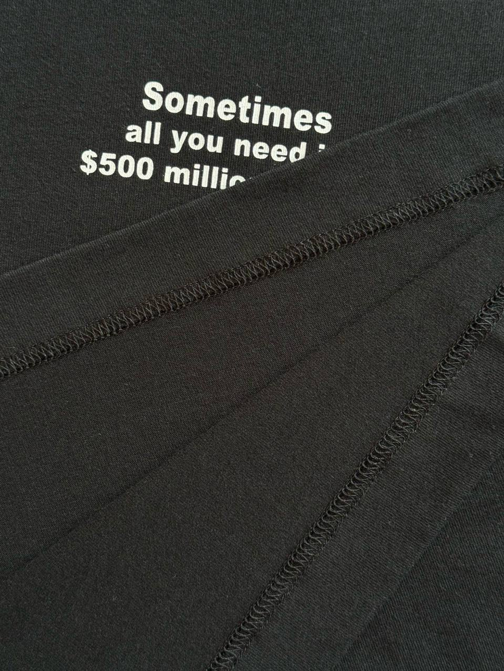 Футболка Vetements