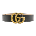 Пояс GUCCI G 2.5cm, 432707-B960X-1000