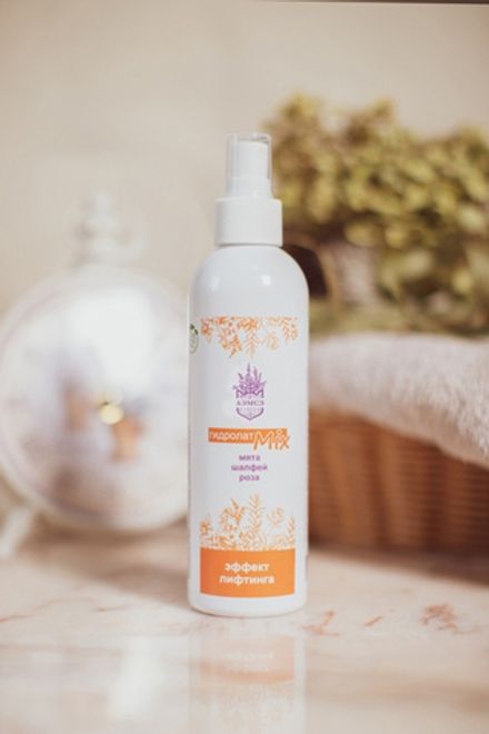 Гидролат-микс "Эффект лифтинга"