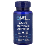 Life Extension, активатор метаболизма AMPK, 30 вегетарианских таблеток