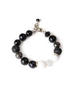 40075250 Браслет Роман с камнем - Эпоха Люмьер