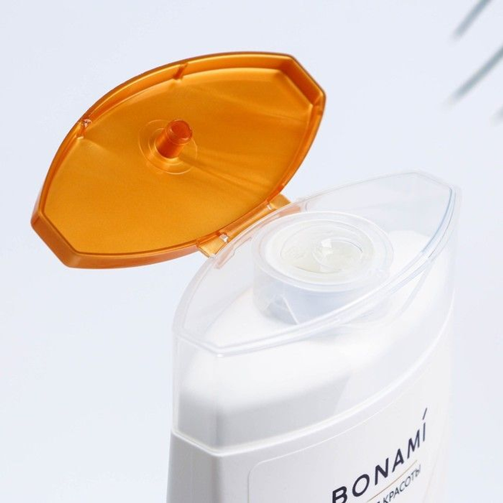 Крем-гель для душа «Нежность шелка» с ароматом авокадо и оливы - 250 мл.