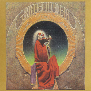 Grateful Dead / Blues For Allah (HDCD)
