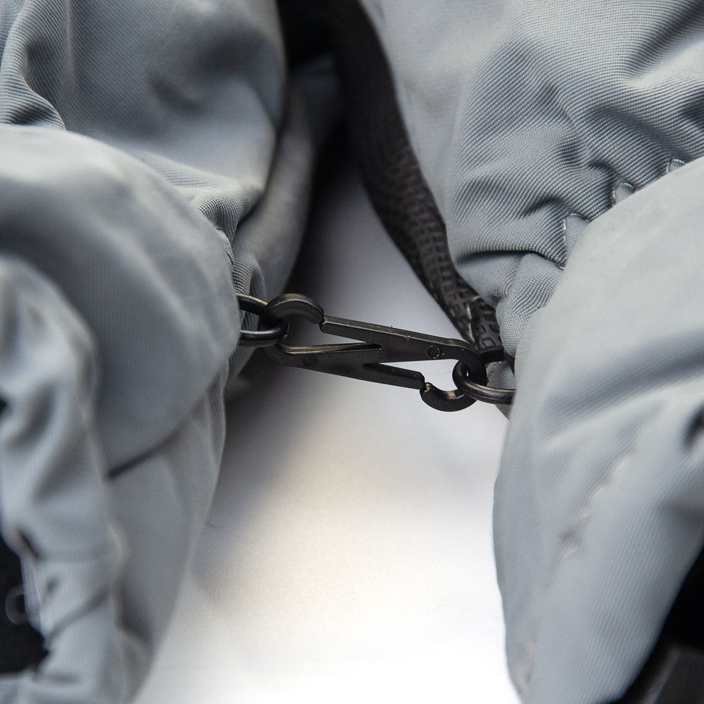 Варежки Osprey DFZ-1 (Серый)