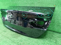 Крышка багажника Hyundai Solaris 2 (2017-2022)