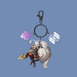 Акриловый брелок "Honkai: Star Rail / Хонкай Стар Рейл"