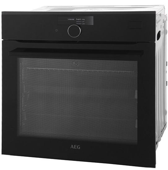 Электрический духовой шкаф AEG BSR 882320 B