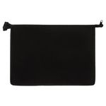 Папка для тетрадей ПИФАГОР А4, 1 отделение, картон/пластик, молния сверху, Let's Go!, 270102