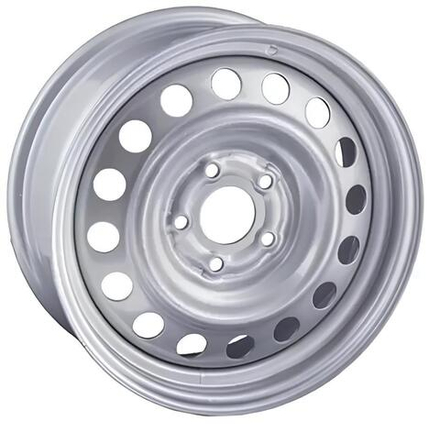 Trebl 6515T 5.5x14 4x100 ET 39 Dia 56.6 (черный)