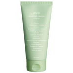 Abib Acne Foam Cleanser Heartleaf Foam Гипоаллергенная очищающая пенка для кожи с акне