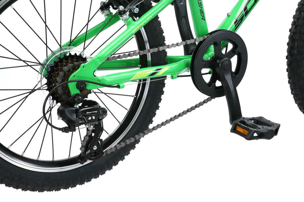Детский велосипед Schwinn Thrasher (2021)