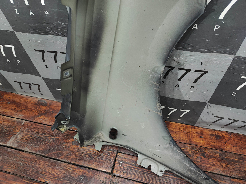 Крыло переднее левое Volkswagen Polo 5 10-20 Б/У Оригинал 6RU821105B