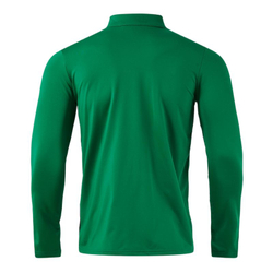 Куртка теннисная Joma Picasho - green/black