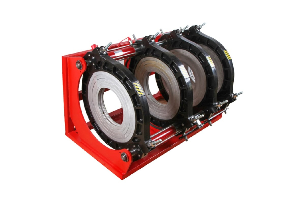 Машина для сварки пластиковых труб гидравлическая VOLL V-Weld G500