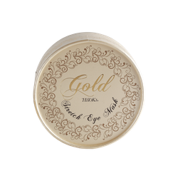 AMENITY ШЕЛКОВЫЕ ПАТЧИ ДЛЯ ВЕК «ЗОЛОТО» Gold Stretch Eye Mask 60 патчей