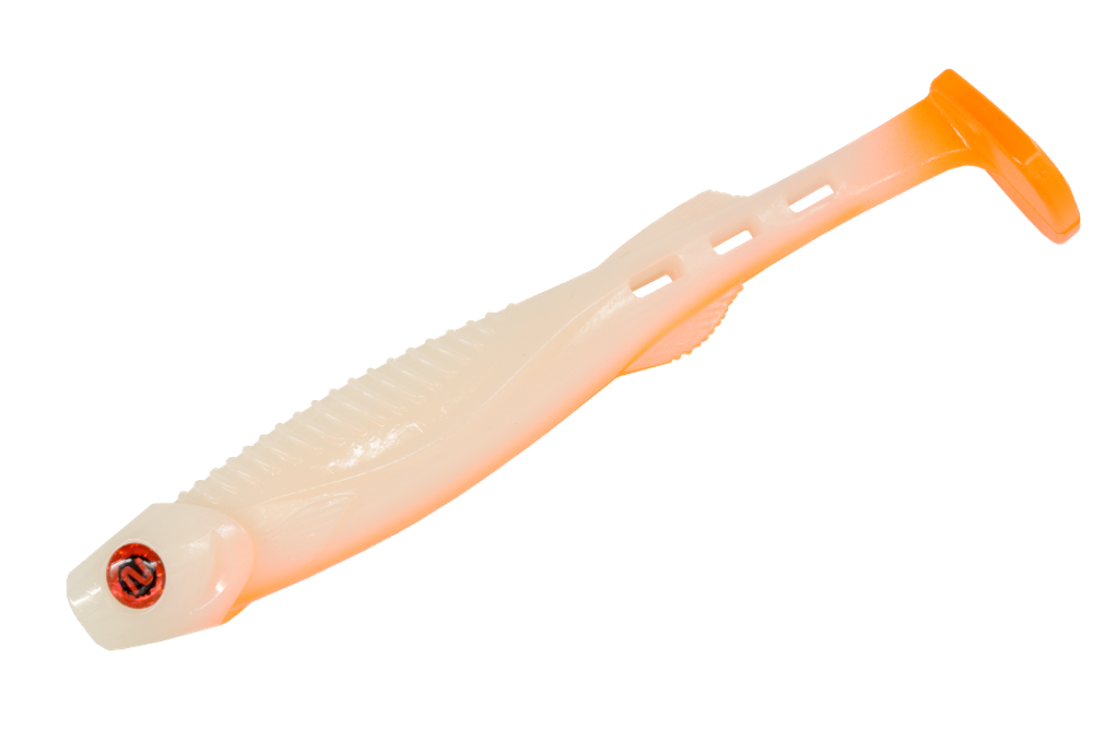 Мягкие приманки Narval Biggy Boy 26cm #010-White Rabbit