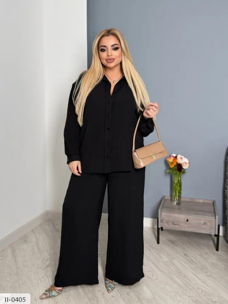 Костюм II-0396 Фабрика Моды