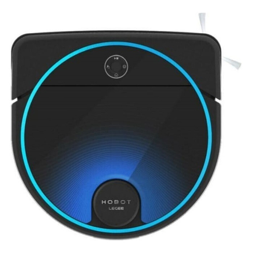Робот-пылесос HOBOT LEGEE7, 20 Вт, сухая/влажная уборка, 0.5/0.32 л